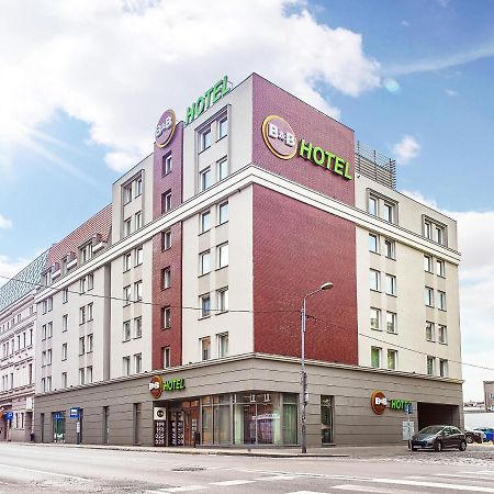 B&B Hotel Katowice Centrum Exterior photo