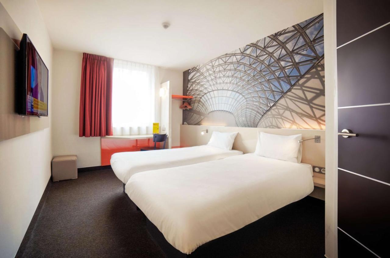 B&B Hotel Katowice Centrum Exterior photo