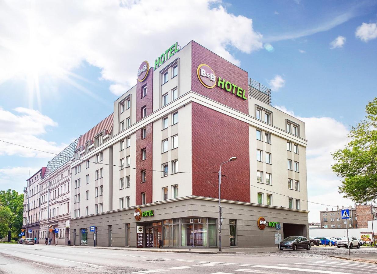 B&B Hotel Katowice Centrum Exterior photo