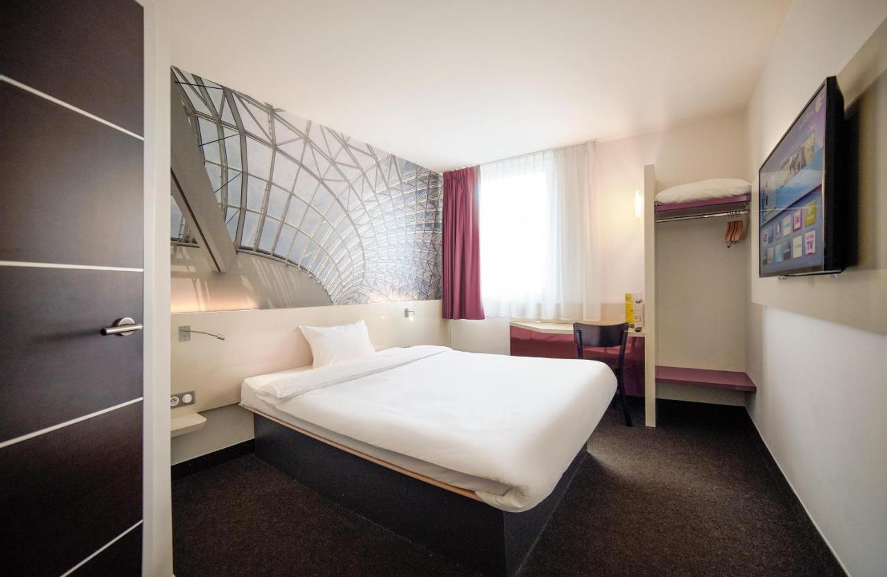 B&B Hotel Katowice Centrum Exterior photo
